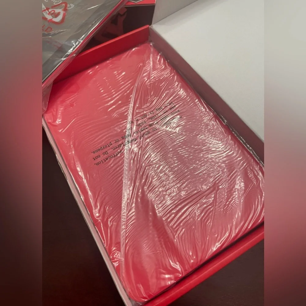 Black Tablet with Infinity Display